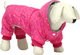 Миниатюра изображения товара Комбинезон для животных Пижон Нежный путь / 9614659 (XL, розовый)