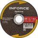 Отрезной диск Inforce OptiLine 125x1.0x22.2 / INB12510 — фото 6