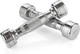 Миниатюра изображения товара Набор гантелей VictoryFit VF-CR010-2 (1кг, 2шт)