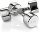 Миниатюра изображения товара Набор гантелей VictoryFit VF-CR040-2 (4кг, 2шт)