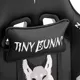 Миниатюра изображения товара Кресло геймерское Zone 51 Tiny Bunny Z51-LTB-BK
