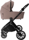 Миниатюра изображения товара Детская универсальная коляска Bubago Gaudi Classic 3в1 / BG 212-2 (теплый бежевый)