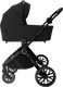 Миниатюра изображения товара Детская универсальная коляска Bubago Gaudi Classic 3в1 / BG 212-3 (черный)
