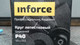 Миниатюра изображения товара Шлифовальный круг Inforce Лепестковый P40 / 11-01-616