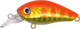 Воблер TSURIBITO Baby Crank 35f-Sr / 514 Hight Hg. Orange Yamame / 20128 — фото 2