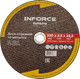Миниатюра изображения товара Отрезной диск Inforce По металлу OptiLine / INB23025