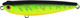 Воблер TSURIBITO Pencil 60 / 028 Matte Chart Tiger / 29001 — фото 2