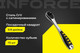 Миниатюра изображения товара Трещотка Inforce 3/8" DR 06-05-110