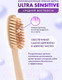 Миниатюра изображения товара Зубная щетка Splat Professional Sensitive средняя