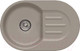 Миниатюра изображения товара Мойка кухонная GranFest Smart 685 (песочный)