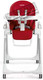 Миниатюра изображения товара Стульчик для кормления Peg-Perego Prima Pappa Follow Me (Wonder Grey)