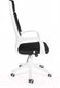 Миниатюра изображения товара Кресло офисное Norden IQ / CX0898H-0-54 (белый/черный)