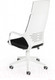 Миниатюра изображения товара Кресло офисное Norden IQ / CX0898H-0-54 (белый/черный)