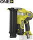 Миниатюра изображения товара Аккумуляторный гвоздезабиватель Ryobi ONE+ R18GN18-0 (5133005136)