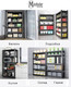 Миниатюра изображения товара Стеллаж металлический Modular Shelving 9040182/5B (стальная полка)