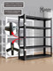 Миниатюра изображения товара Стеллаж металлический Modular Shelving 9040182/5B (стальная полка)