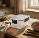Миниатюра изображения товара Контейнер Soft Chef Clara APS004B (синий)