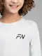 Миниатюра изображения товара Термокофта детская FN Warm Kid / KFN4051001-100 (р.110, белый)