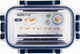 Миниатюра изображения товара Набор контейнеров Soft Chef Clara APS005B (3шт, синий)