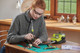Миниатюра изображения товара Гравер Ryobi RRTS18-120GA35 (5133005638)