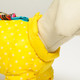 Миниатюра изображения товара Комбинезон для животных Пижон Горошек / 6968575 (р.16, желтый)