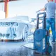 Миниатюра изображения товара Мойка высокого давления Scheppach HCE2600  (59077059942)