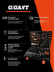 Миниатюра изображения товара Универсальный набор инструментов Gigant GAS 131 (131 предмет)