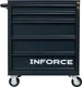 Миниатюра изображения товара Тележка инструментальная Inforce 06-01-14 (5 ящиков)