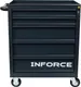 Миниатюра изображения товара Тележка инструментальная Inforce 06-01-14 (5 ящиков)