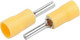Набор наконечников для кабеля General Lighting НкИш GNPI-5.5-25.5 / 475722 (100шт, желтый) — фото 3