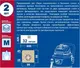 Комплект пылесборников для пылесоса ПРАКТИКА Эксперт / 798-744 (2шт) — фото 2