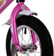 Миниатюра изображения товара Детский велосипед Novatrack Twist 141TWIST.PN20 (розовый, разобранный, в коробке)