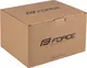 Миниатюра изображения товара Защитный шлем FORCE Road Alvaro 902535-F (р.S/M, черный)