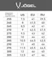Миниатюра изображения товара Кроссовки Jogel Freedom (р.43, темно-синий)