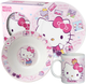 Миниатюра изображения товара Набор столовой посуды ND Play Hello Kitty 311009