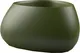 Миниатюра изображения товара Вазон БЕРКАНО Bend 60 DB / 220_009_23 (Olive green)