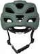 Миниатюра изображения товара Защитный шлем FORCE MTB Ibex 90299917-F (р.L/XL, зеленый матовый)