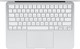 Миниатюра изображения товара Ноутбук Apple MacBook Neo 13" A18 Pro 8GB/256GB / MHFA4 A3404 (Silver)