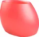 Миниатюра изображения товара Кашпо БЕРКАНО Bend 80 / 220_010_19V (Chili Red)