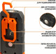 Миниатюра изображения товара Фонарь Maxpiler MWL-06