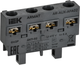 Миниатюра изображения товара Дополнительный контакт IEK AR-AUX-AFA02