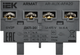 Миниатюра изображения товара Дополнительный контакт IEK AR-AUX-AFA20