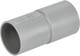 Миниатюра изображения товара Муфта для трубы IEK CTA10D-GIG32-K41-025