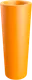 Миниатюра изображения товара Вазон БЕРКАНО Keila 110 DB / 220_020_18 (Orange)