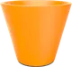 Миниатюра изображения товара Вазон БЕРКАНО Bliss 50 DB / 220_064_18 (Orange)