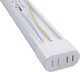 Миниатюра изображения товара Светильник линейный Uniel ULO-AL120-45W/6500K / UL-00011893
