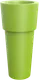 Миниатюра изображения товара Вазон БЕРКАНО Ray 80 DB / 220_093_16 (Spring Green)