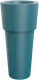 Миниатюра изображения товара Вазон БЕРКАНО Ray 80 DB / 220_093_20 (Blue Pine)