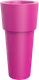 Миниатюра изображения товара Вазон БЕРКАНО Ray 100 DB / 220_077_15 (Royal Purple)