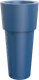 Миниатюра изображения товара Вазон БЕРКАНО Ray 100 DB / 220_077_17 (Wave Blue)